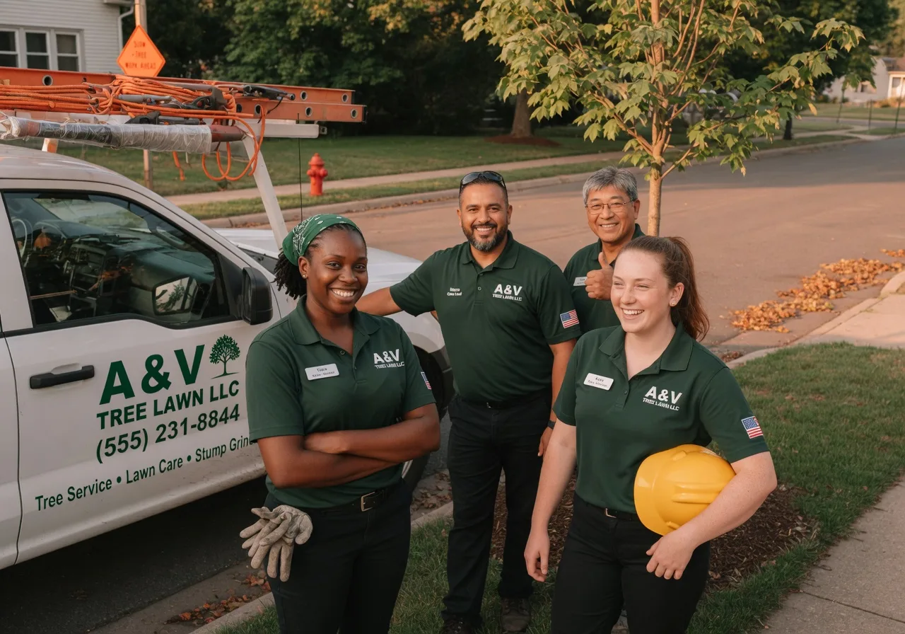 Tree Service company in Bush, LA